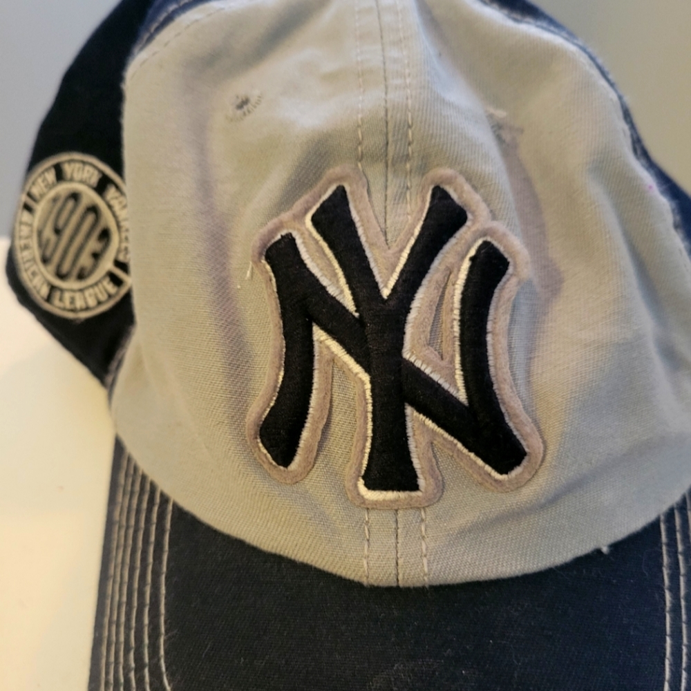New York Yankees 47 Brand Hat